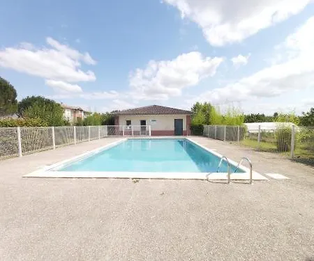 Апартаменты Magnifique T2 Renove Aux Vendanges Гайак