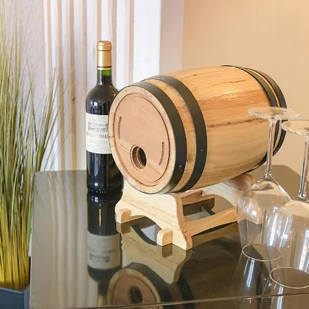 Апартаменты Magnifique T2 Renove Aux Vendanges
