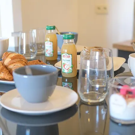 Magnifique T2 Renove Aux Vendanges Апартаменты