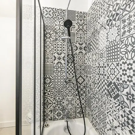 Апартаменты Magnifique T2 Renove Aux Vendanges Гайак