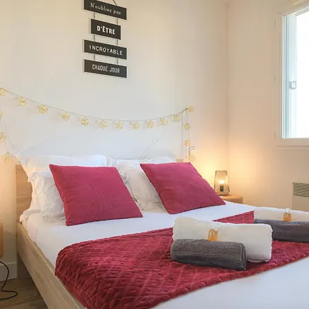 Magnifique T2 Renove Aux Vendanges Гайак