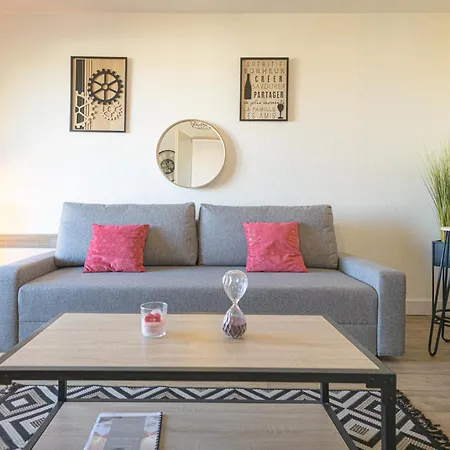 Magnifique T2 Renove Aux Vendanges * Гайак