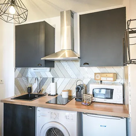 Magnifique T2 Renove Aux Vendanges * Гайак