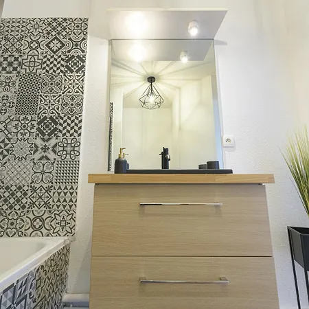 Magnifique T2 Renove Aux Vendanges Апартаменты