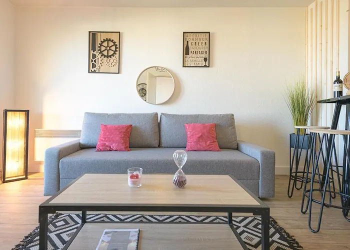 Apartament Magnifique T2 Renove Aux Vendanges Gaillac