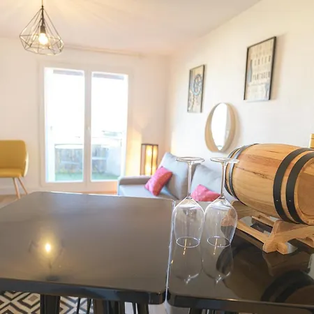 Magnifique T2 Renove Aux Vendanges *