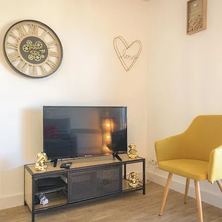 公寓 Magnifique T2 Renove Aux Vendanges