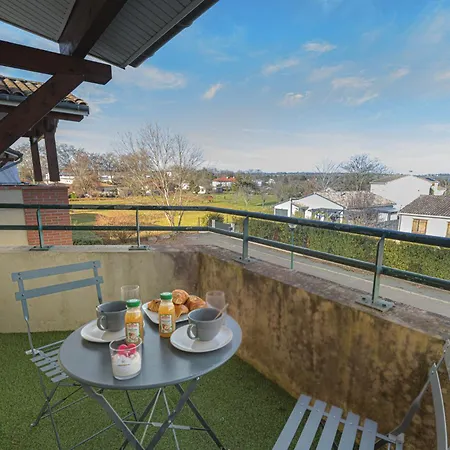 Magnifique T2 Renove Aux Vendanges 公寓 *