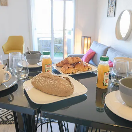 Magnifique T2 Renove Aux Vendanges 公寓 *