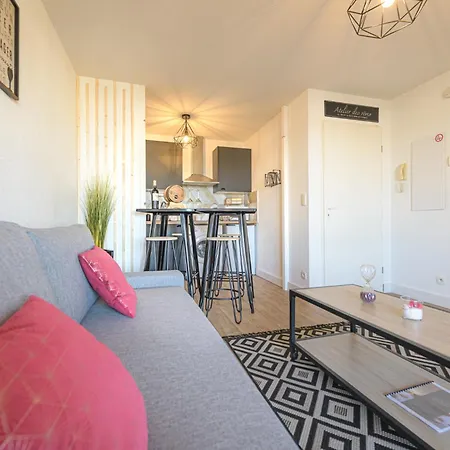 Magnifique T2 Renove Aux Vendanges 公寓