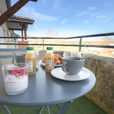 Magnifique T2 Renove Aux Vendanges Apartment *