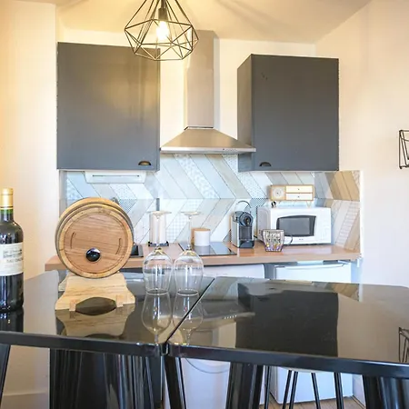 Apartment Magnifique T2 Renove Aux Vendanges *