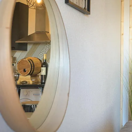 Magnifique T2 Renove Aux Vendanges 公寓 盖亚克