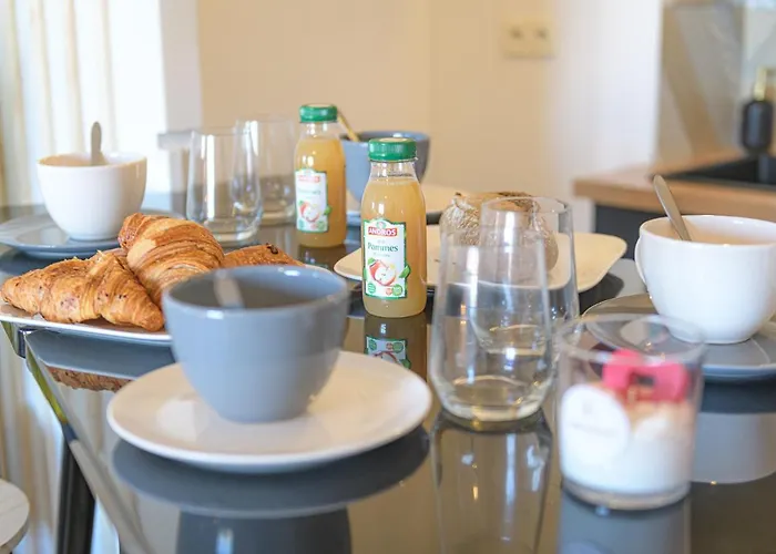 Magnifique T2 Renove Aux Vendanges Апартаменты