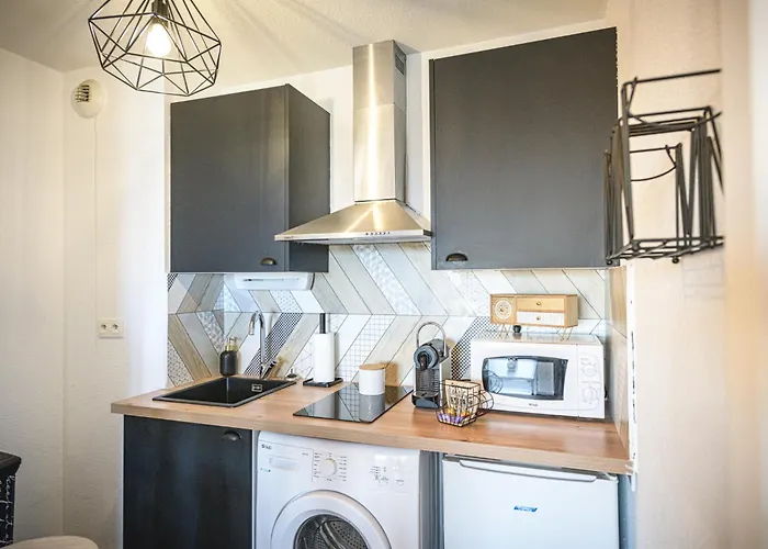 Magnifique T2 Renove Aux Vendanges * Гайак